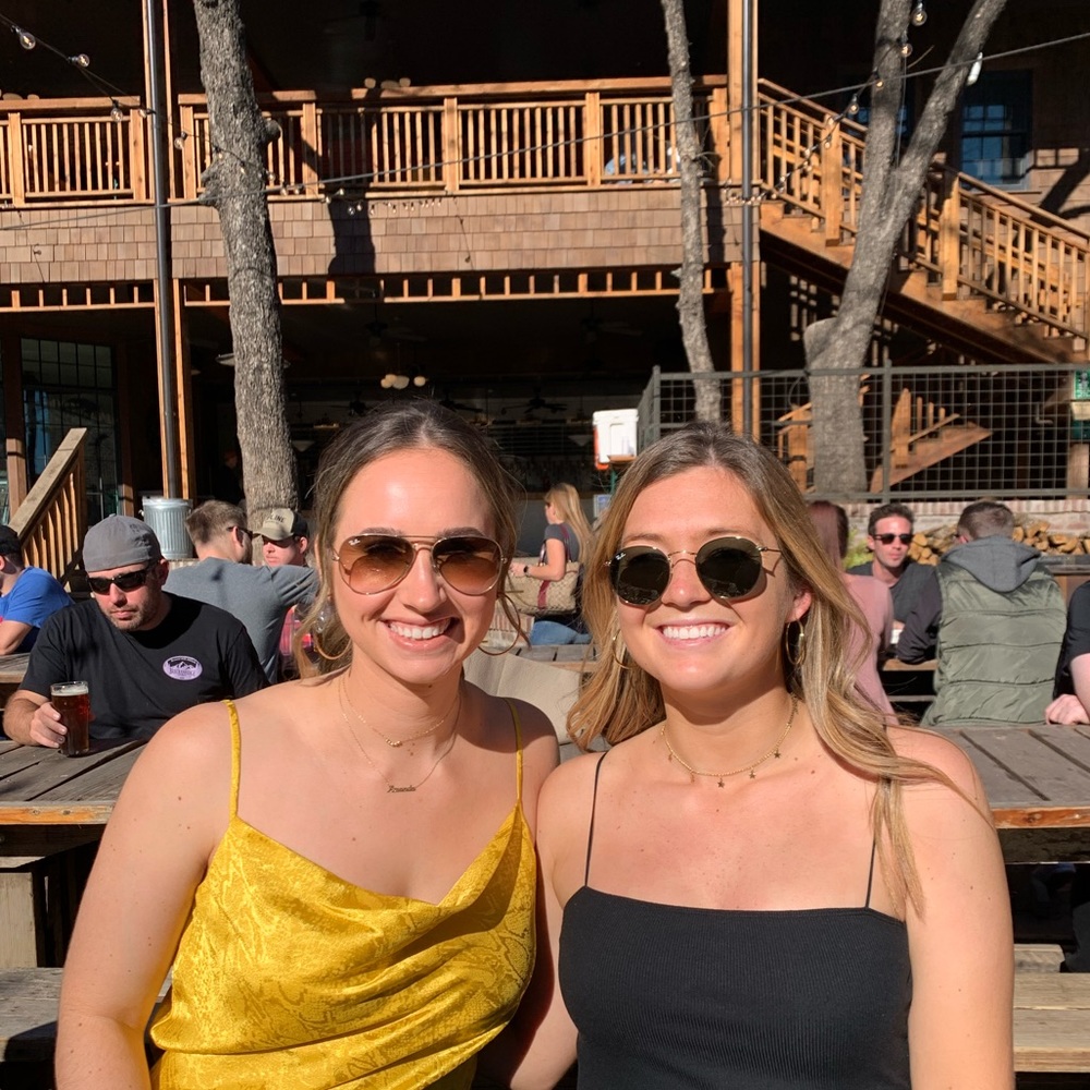 Meet your Posher, Allie